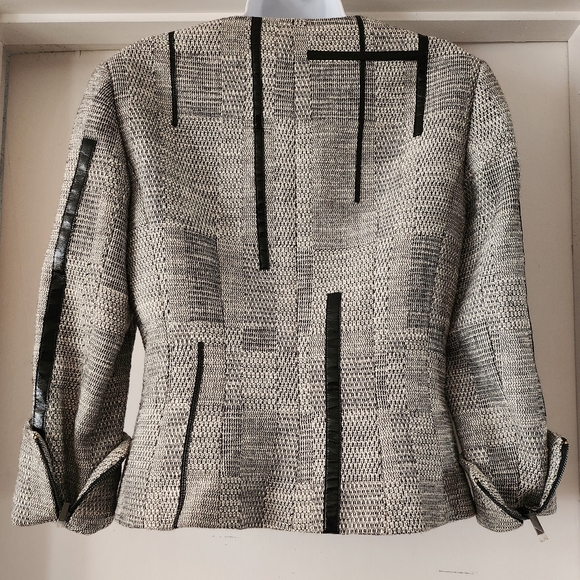 WORTH Jacket Zip up - Picture 6 of 14